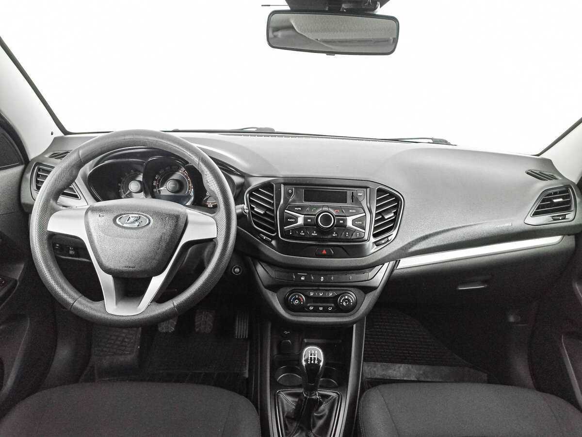 Купить Lada (ВАЗ) Vesta, 2017, 156 400 км.. Фото: #11