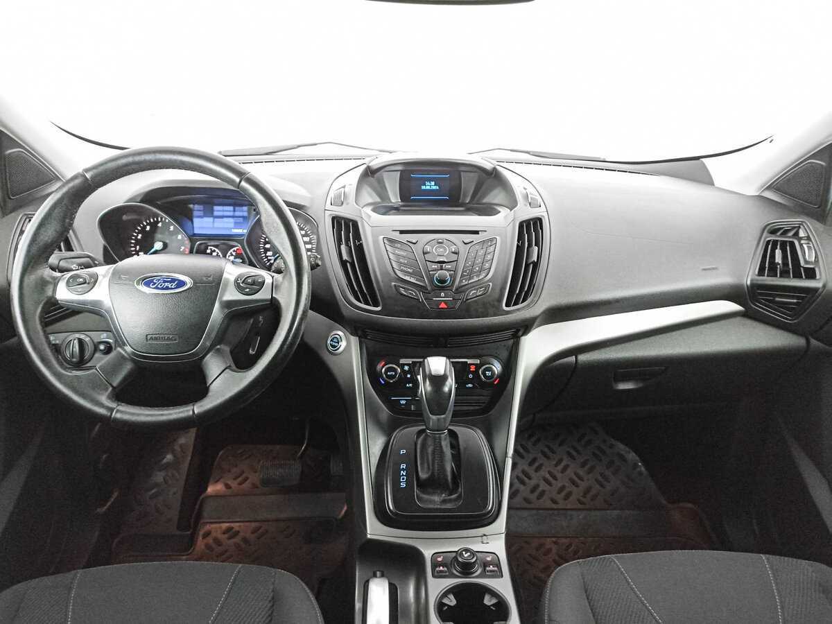Купить Ford Kuga, 2013, 150 264 км.. Фото: #11