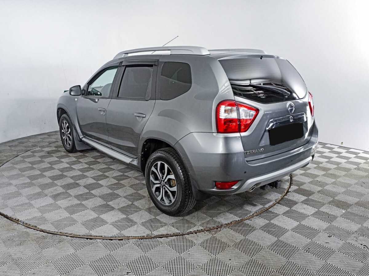 Купить Nissan Terrano, 2016, 86 078 км.. Фото: #6