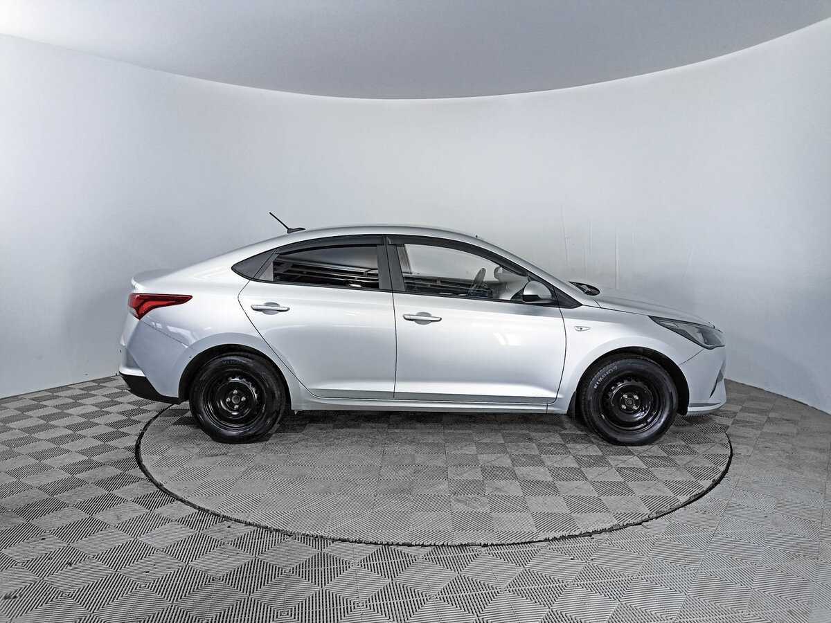 Купить Hyundai Solaris, 2021, 49 985 км.. Фото: #3