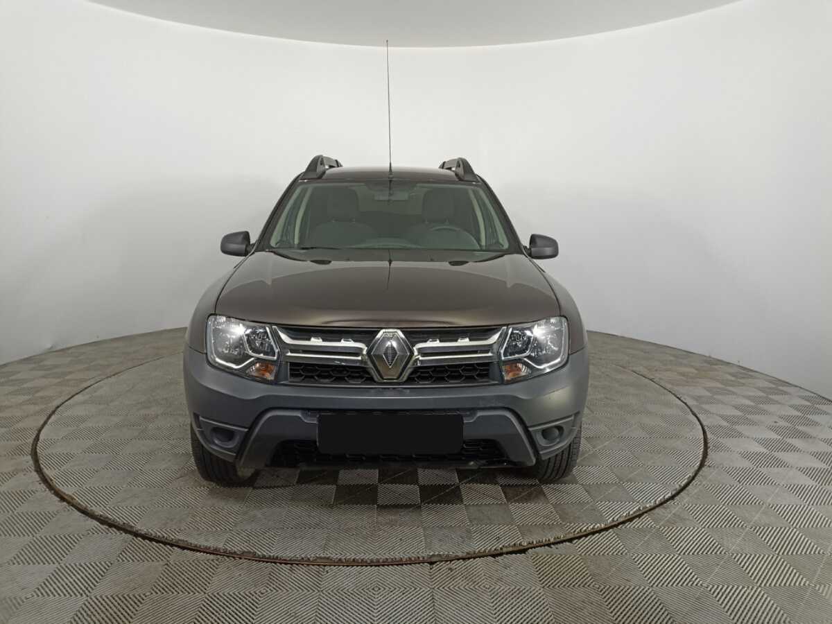 Купить Renault Duster, 2019, 61 003 км.. Фото: #1