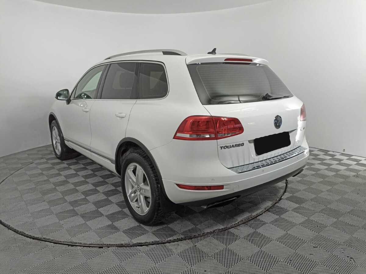 Купить Volkswagen Touareg, 2013, 293 986 км.. Фото: #6