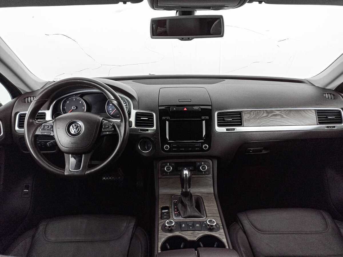Купить Volkswagen Touareg, 2013, 293 986 км.. Фото: #11
