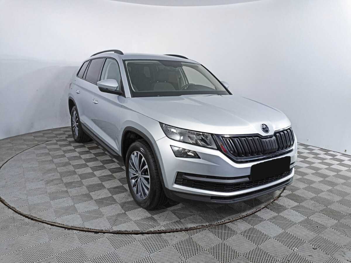 Купить Skoda Kodiaq, 2019, 112 735 км.. Фото: #2