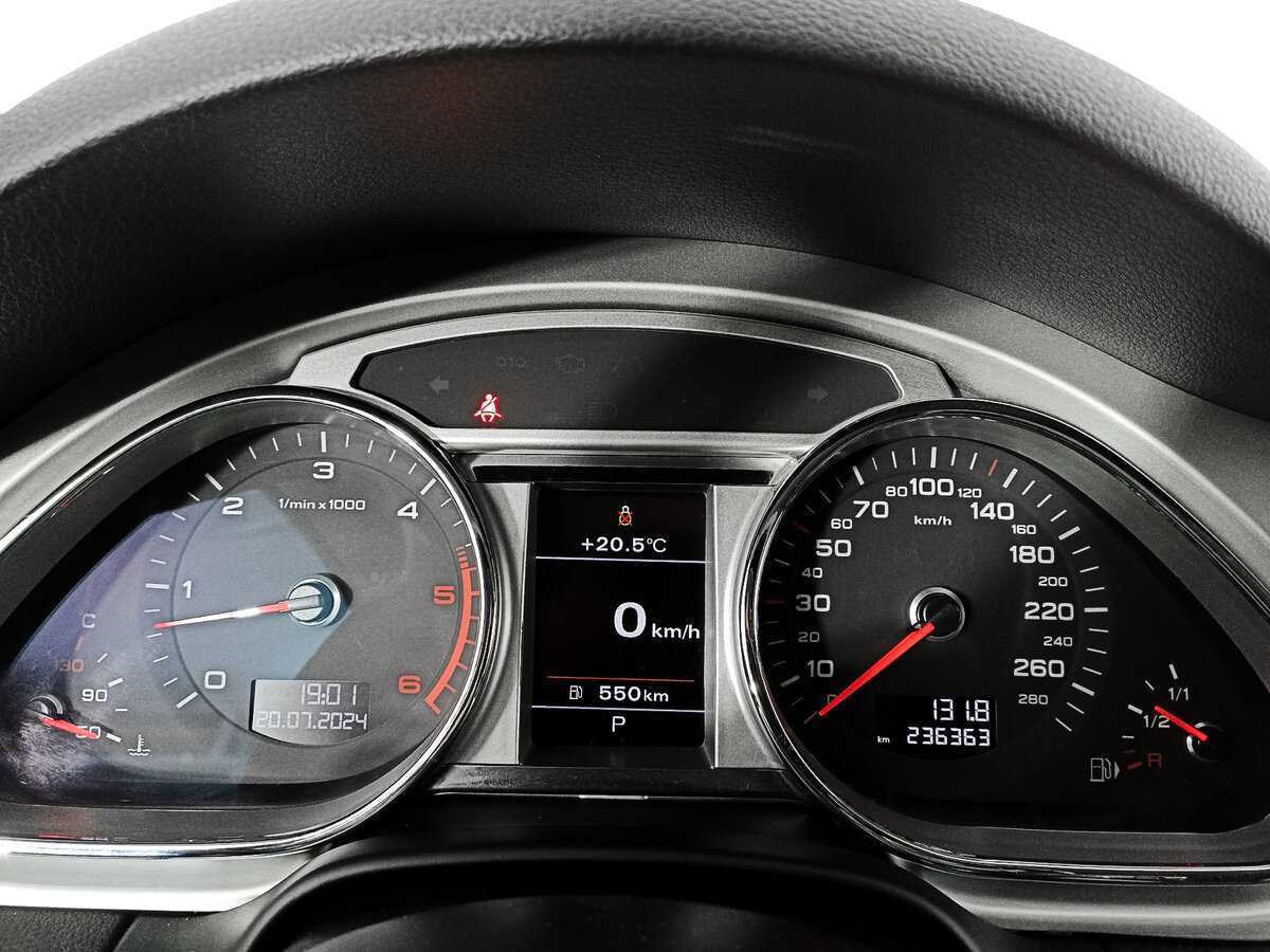 Купить Audi Q7, 2015, 236 300 км.. Фото: #7