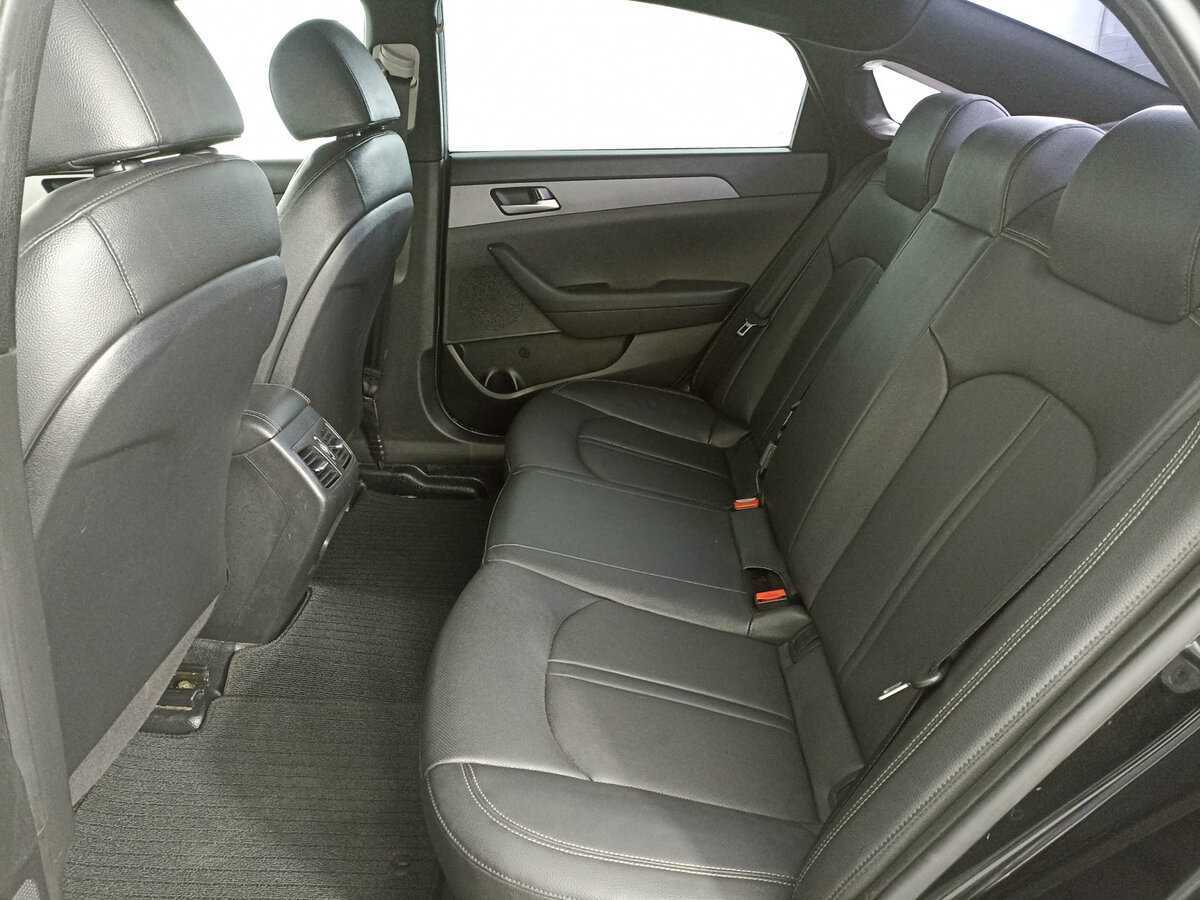 Купить Hyundai Sonata, 2017, 97 051 км.. Фото: #9