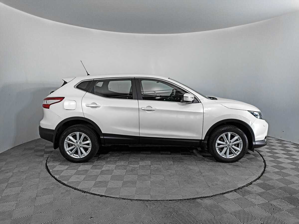 Купить Nissan Qashqai, 2014, 136 903 км.. Фото: #3