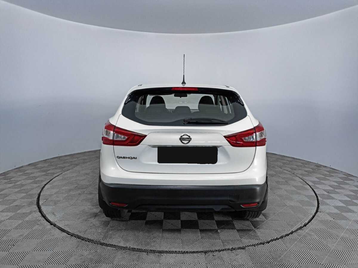 Купить Nissan Qashqai, 2014, 136 903 км.. Фото: #5