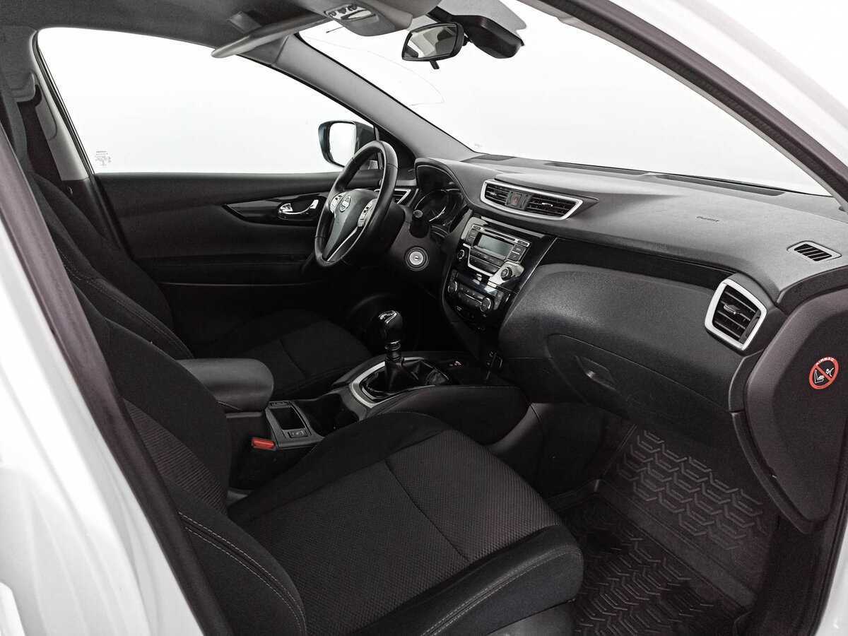 Купить Nissan Qashqai, 2014, 136 903 км.. Фото: #8