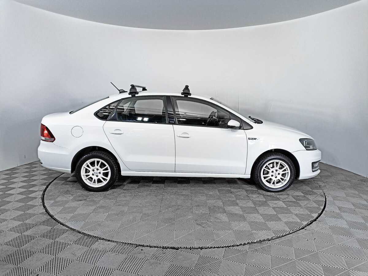 Купить Volkswagen Polo, 2017, 168 939 км.. Фото: #3