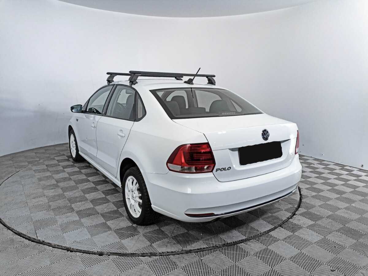Купить Volkswagen Polo, 2017, 168 939 км.. Фото: #6