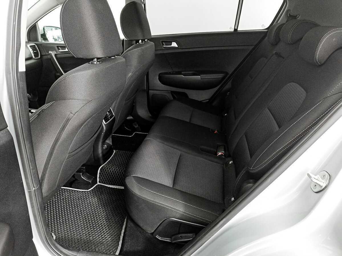 Купить Kia Sportage, 2019, 74 670 км.. Фото: #9