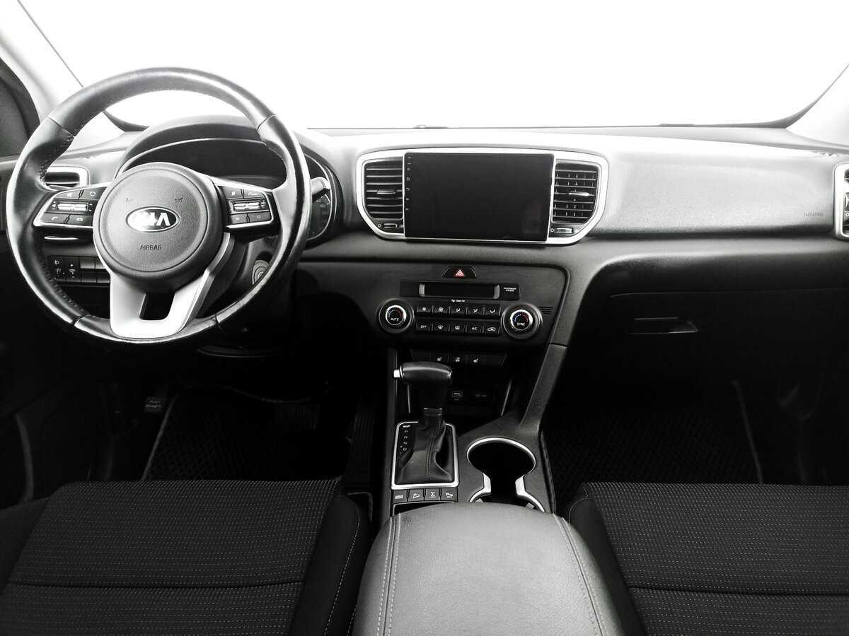 Купить Kia Sportage, 2019, 74 670 км.. Фото: #11