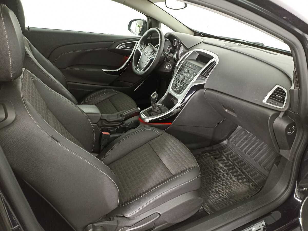 Купить Opel Astra, 2013, 125 633 км.. Фото: #8