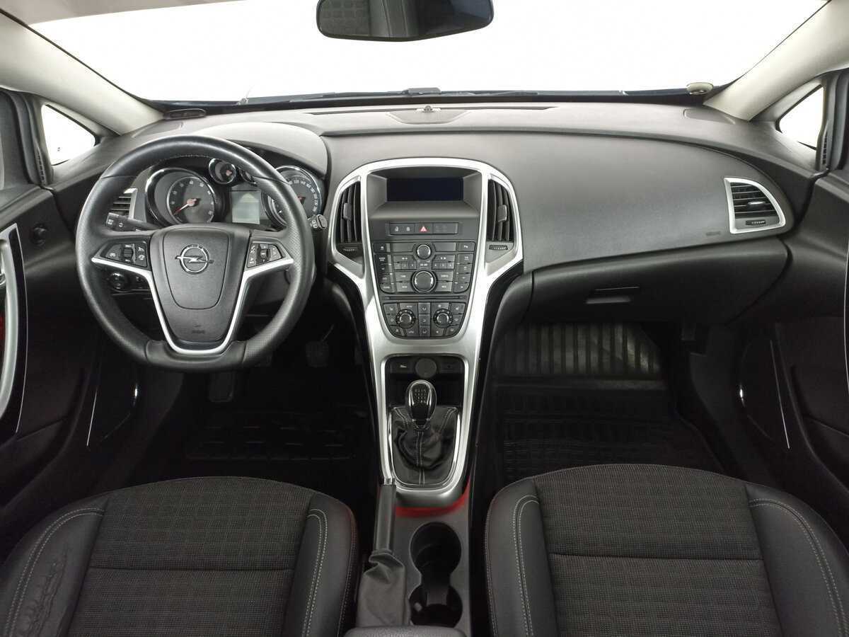 Купить Opel Astra, 2013, 125 633 км.. Фото: #11