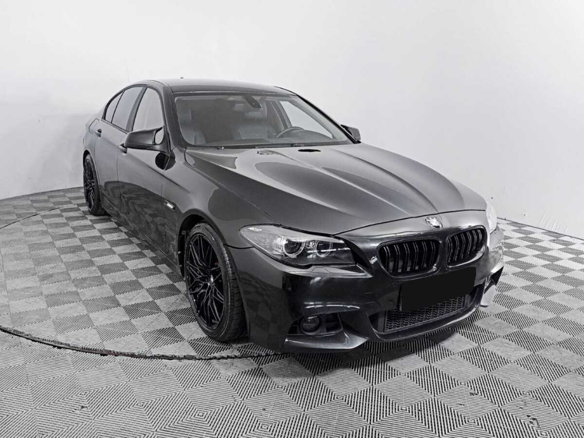 Купить BMW 5 серии, 2012, 278 454 км.. Фото: #2