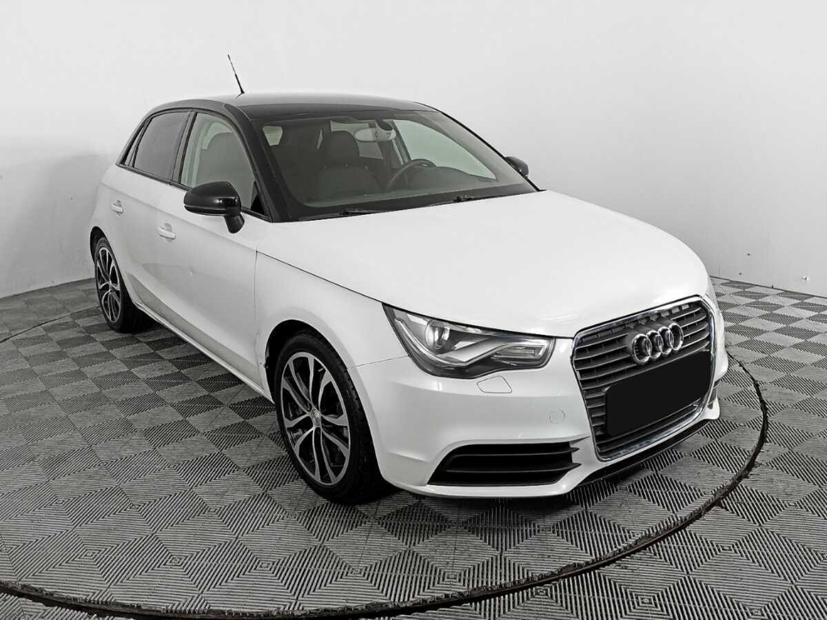 Купить Audi A1, 2014, 161 153 км.. Фото: #2