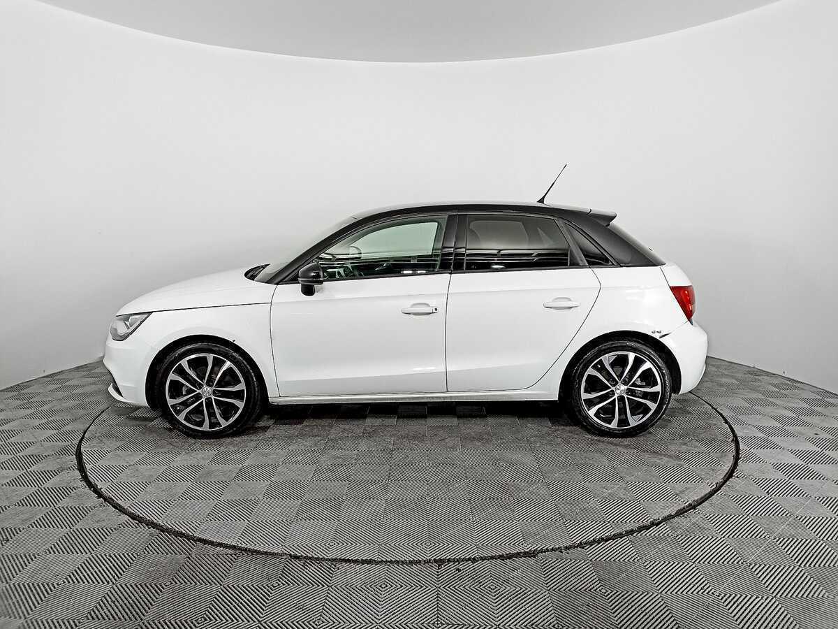 Купить Audi A1, 2014, 161 153 км.. Фото: #7