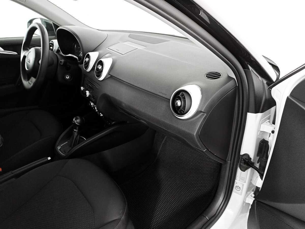 Купить Audi A1, 2014, 161 153 км.. Фото: #8