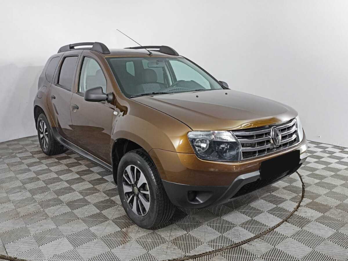 Купить Renault Duster, 2014, 173 659 км.. Фото: #2