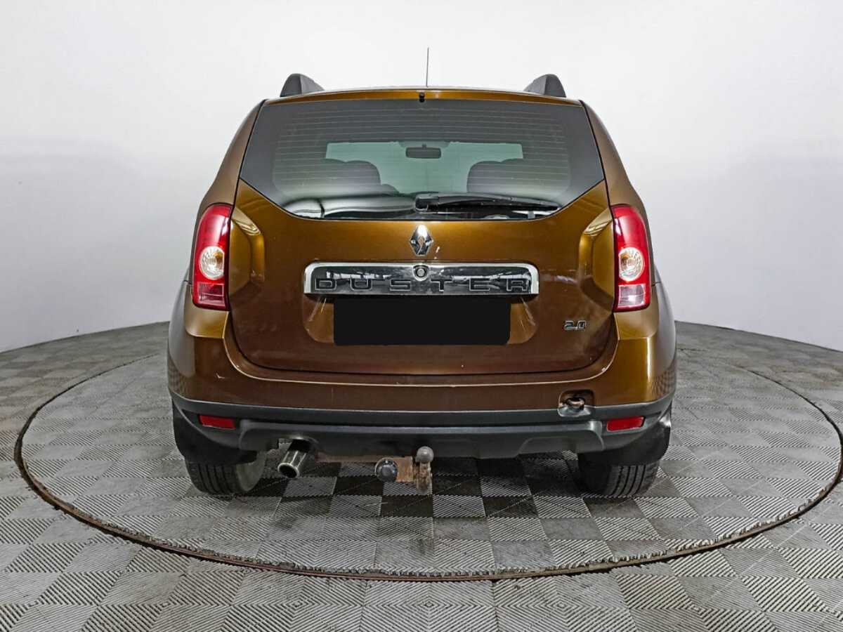 Купить Renault Duster, 2014, 173 659 км.. Фото: #5