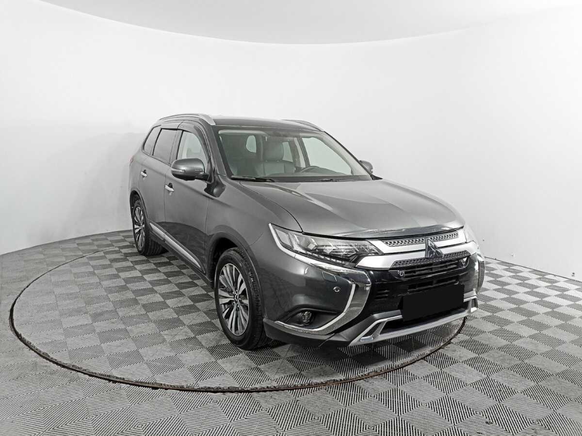 Купить Mitsubishi Outlander, 2021, 47 049 км.. Фото: #2