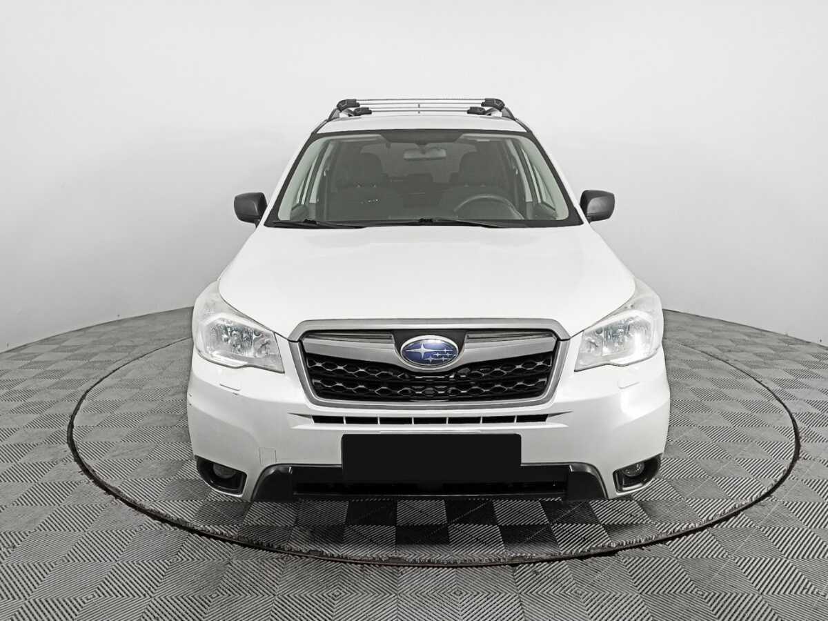 Купить Subaru Forester, 2013, 232 606 км.. Фото: #1