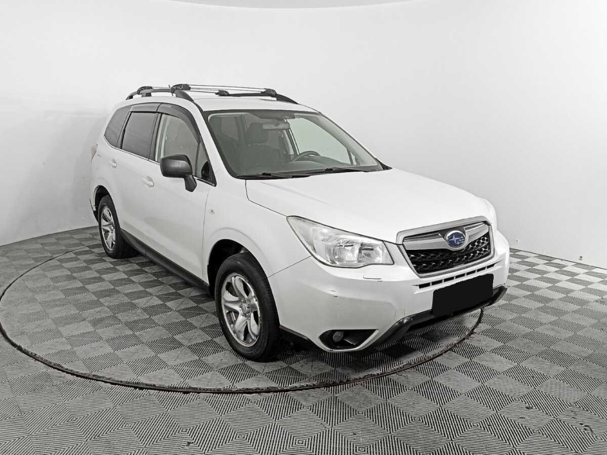 Купить Subaru Forester, 2013, 232 606 км.. Фото: #2