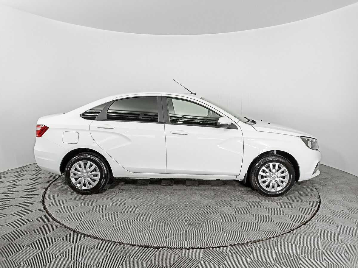 Купить Lada (ВАЗ) Vesta, 2022, 18 351 км.. Фото: #3