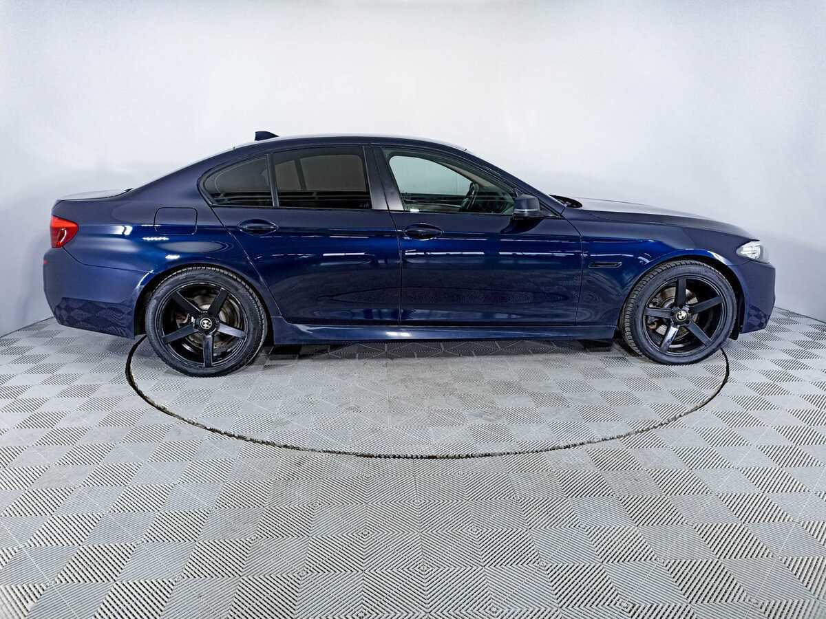 Купить BMW 5 серии, 2014, 128 197 км.. Фото: #3