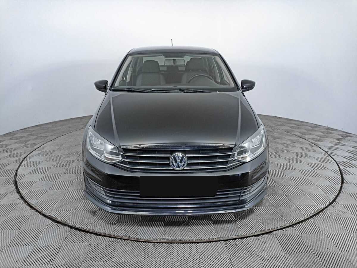 Купить Volkswagen Polo, 2018, 65 351 км.. Фото: #1