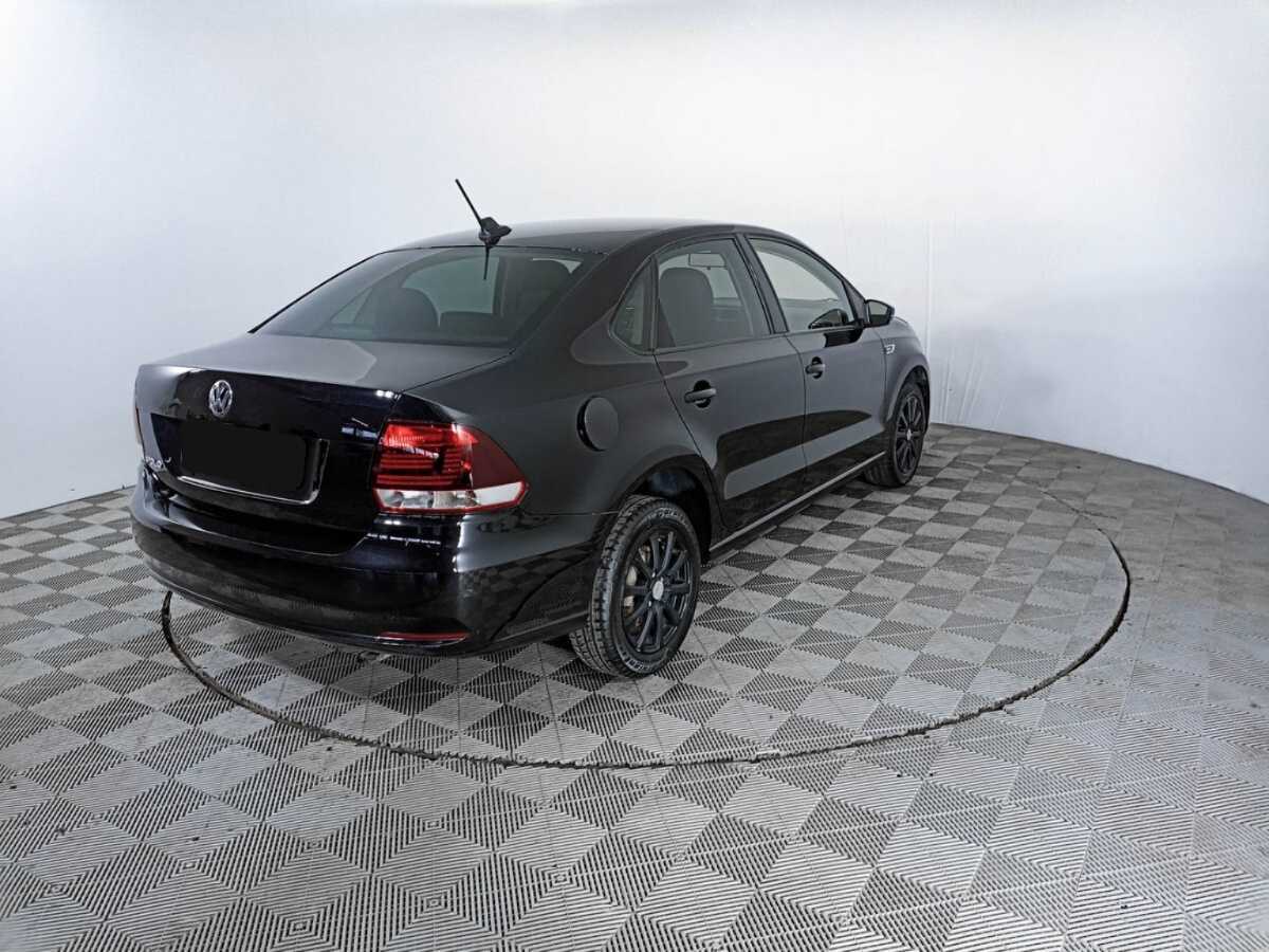 Купить Volkswagen Polo, 2018, 65 351 км.. Фото: #4