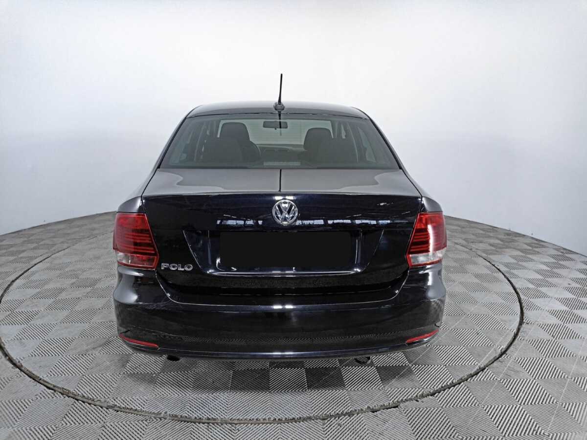 Купить Volkswagen Polo, 2018, 65 351 км.. Фото: #5