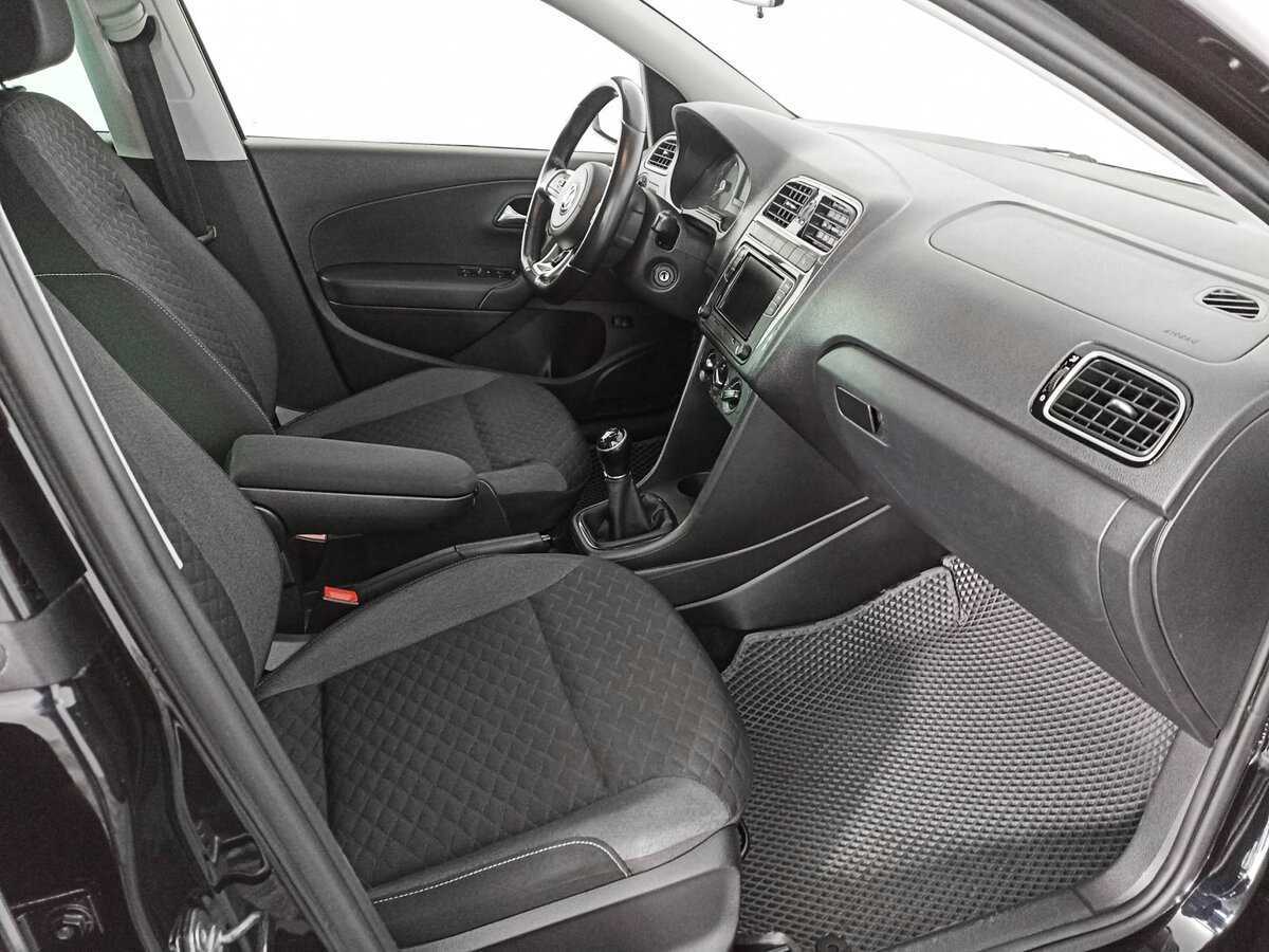 Купить Volkswagen Polo, 2018, 65 351 км.. Фото: #8