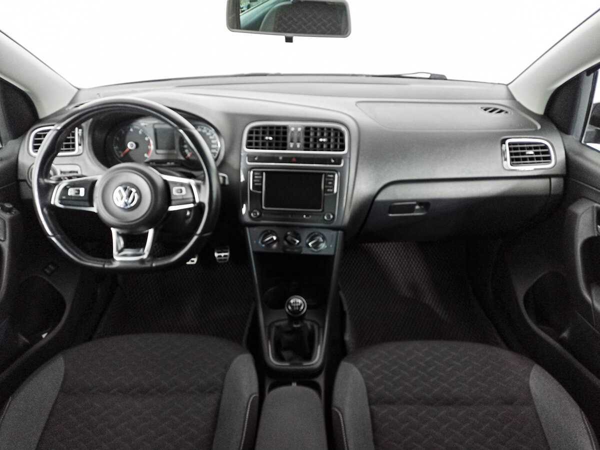 Купить Volkswagen Polo, 2018, 65 351 км.. Фото: #11