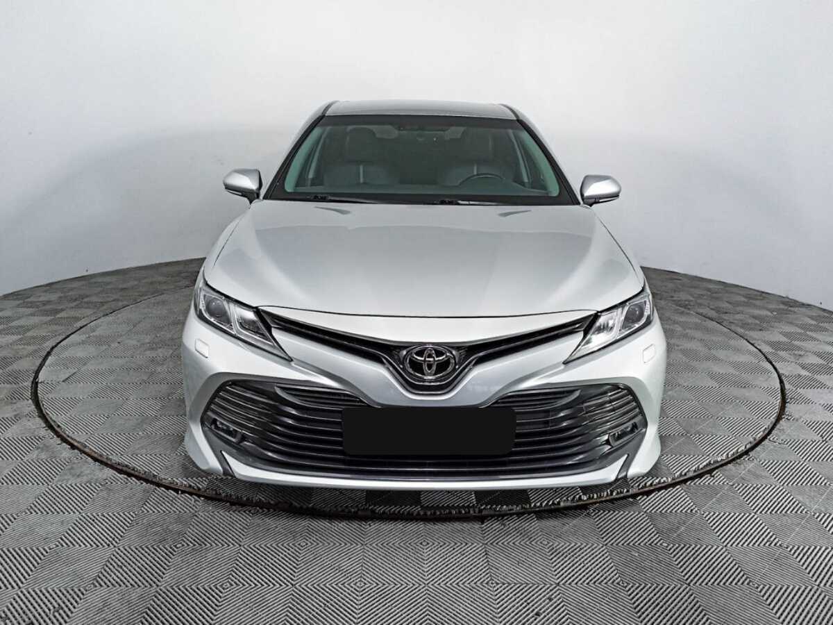 Купить Toyota Camry, 2019, 75 899 км.. Фото: #1