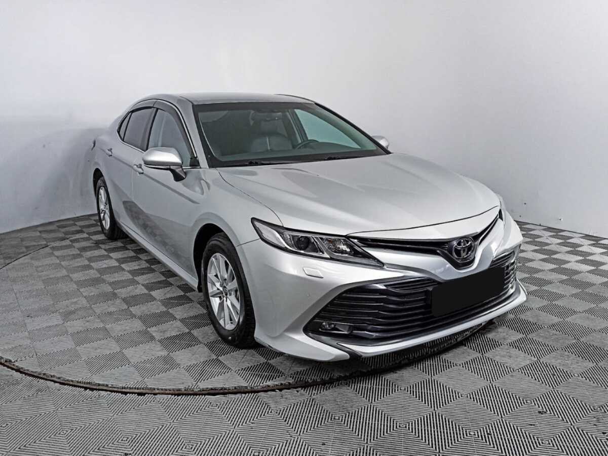 Купить Toyota Camry, 2019, 75 899 км.. Фото: #2
