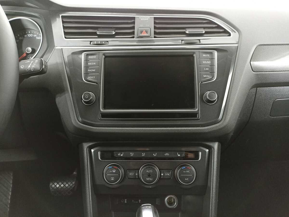 Купить Volkswagen Tiguan, 2017, 165 998 км.. Фото: #12