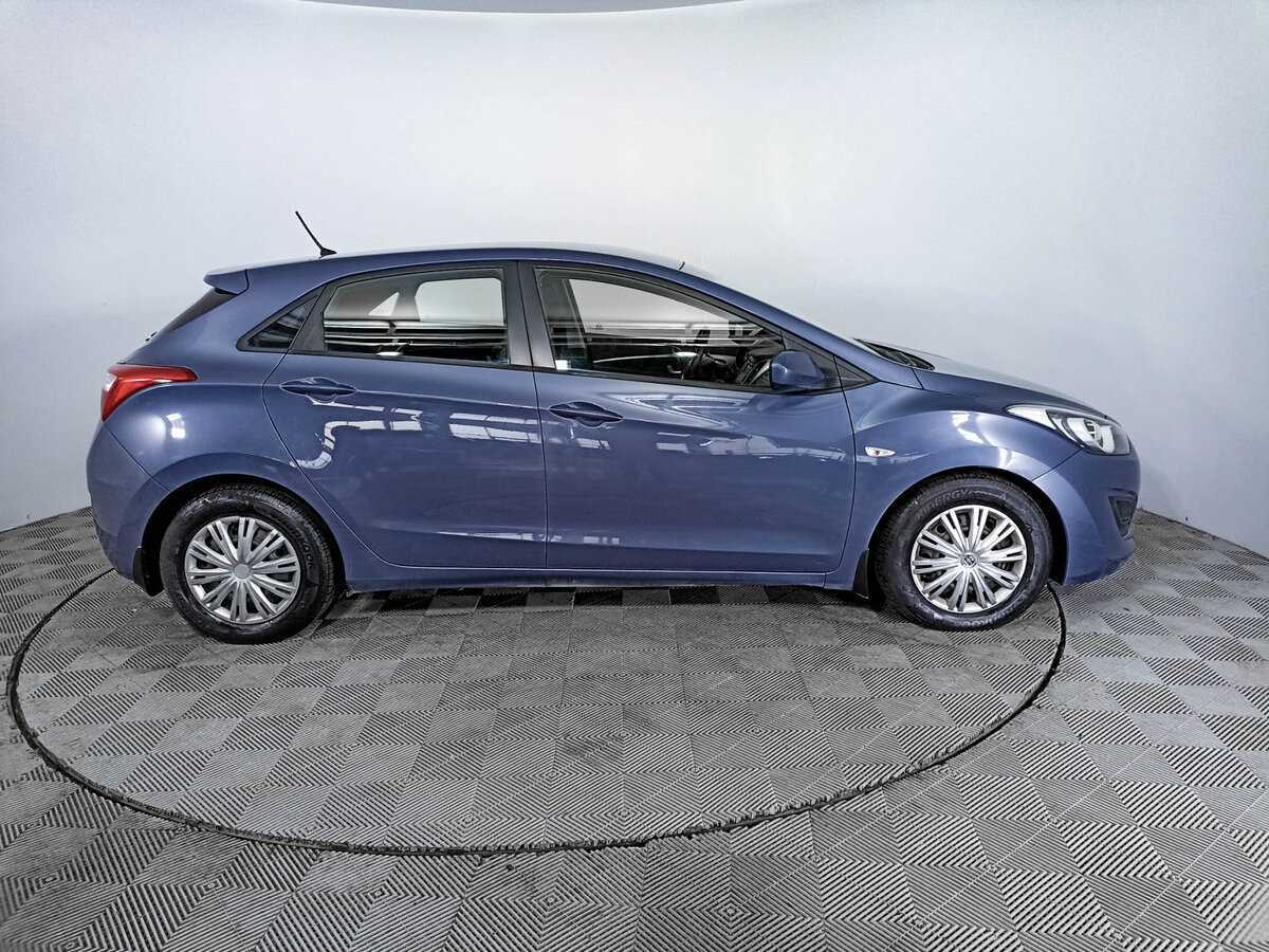 Купить Hyundai i30, 2012, 118 958 км.. Фото: #3