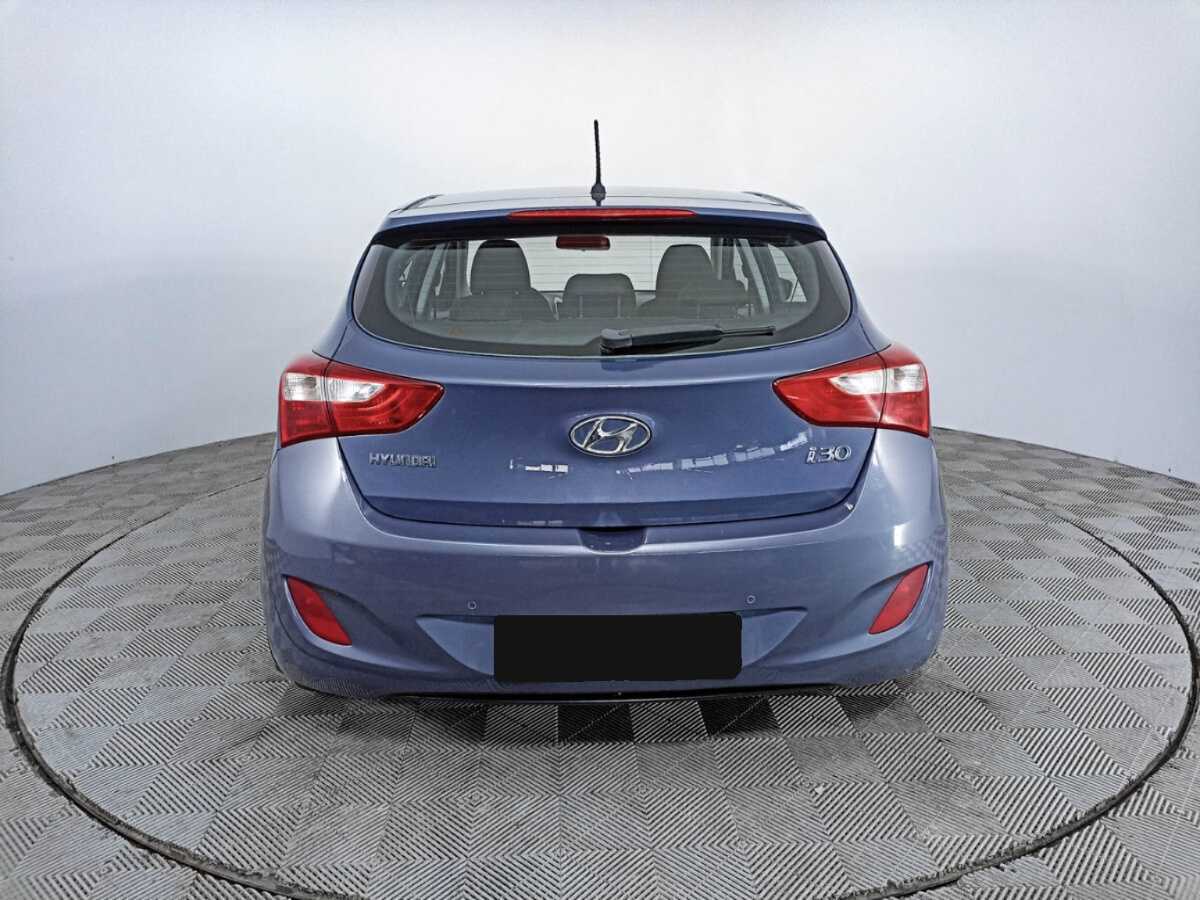 Купить Hyundai i30, 2012, 118 958 км.. Фото: #5