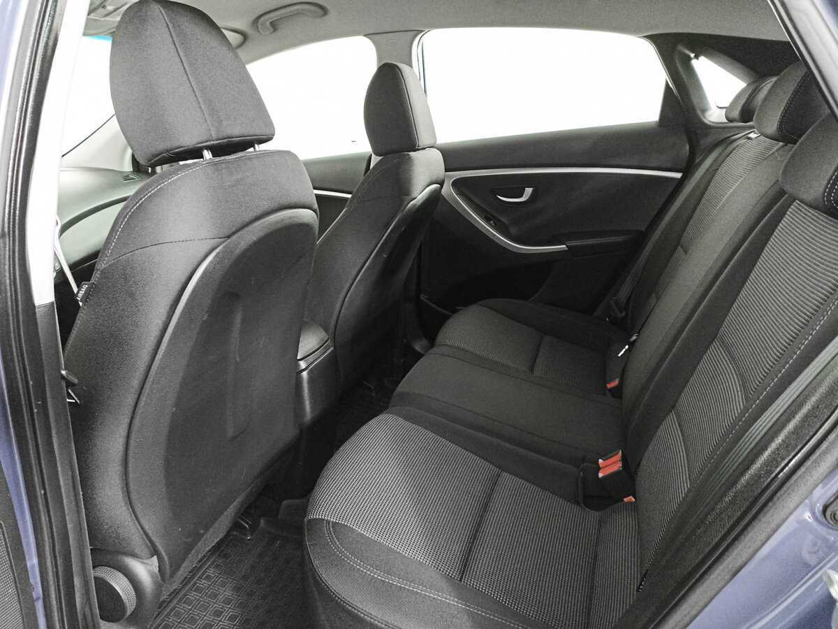 Купить Hyundai i30, 2012, 118 958 км.. Фото: #9
