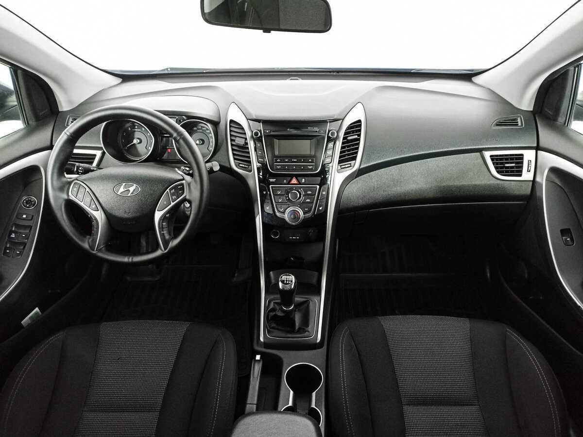 Купить Hyundai i30, 2012, 118 958 км.. Фото: #11