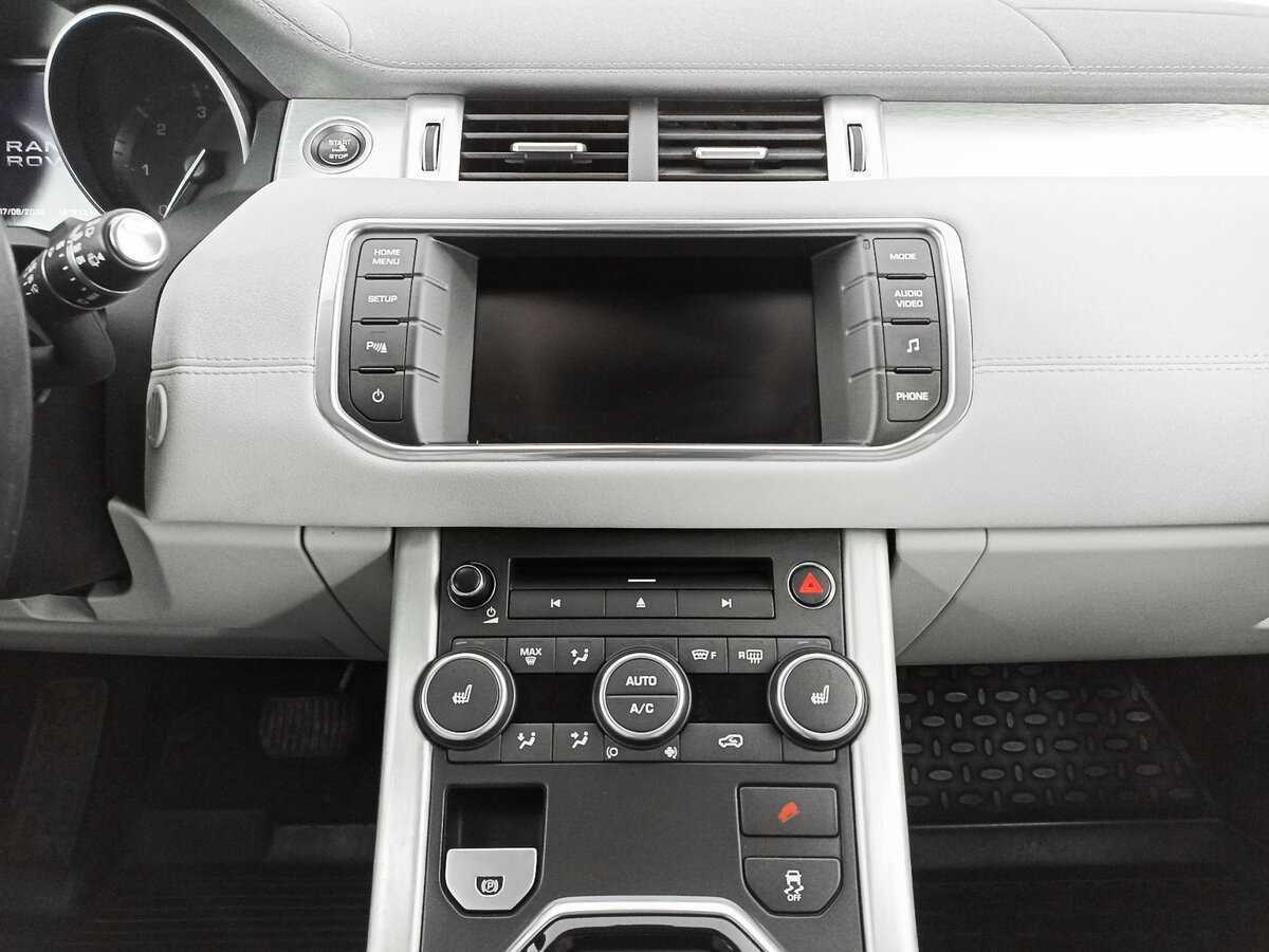 Купить Land Rover Range Rover Evoque, 2012, 157 814 км.. Фото: #12
