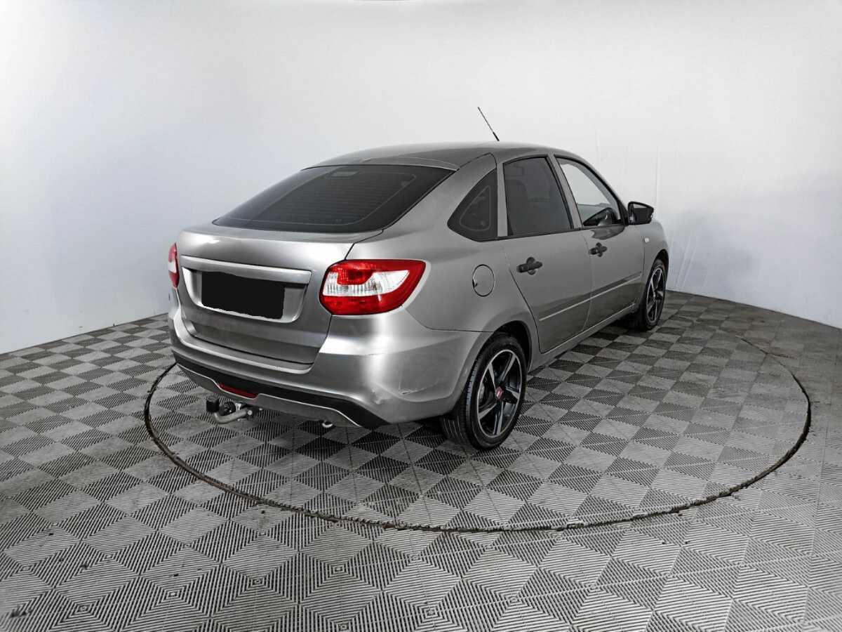 Купить Lada (ВАЗ) Granta, 2019, 21 319 км.. Фото: #4