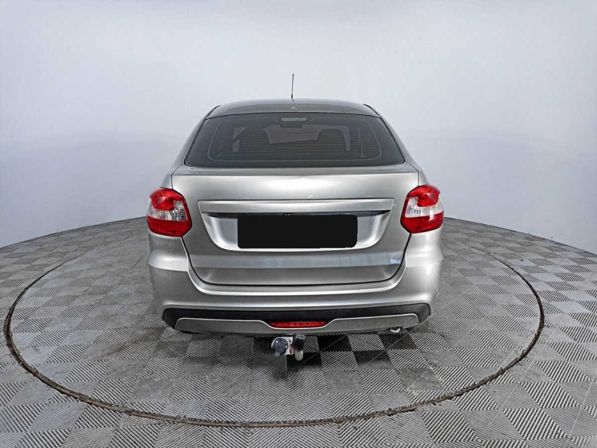 Купить Lada (ВАЗ) Granta, 2019, 21 319 км.. Фото: #5