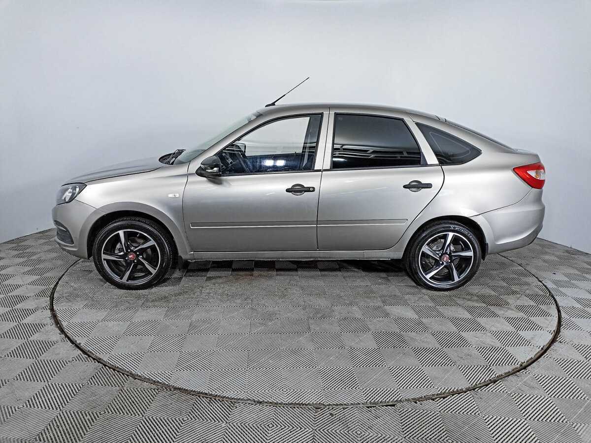 Купить Lada (ВАЗ) Granta, 2019, 21 319 км.. Фото: #7