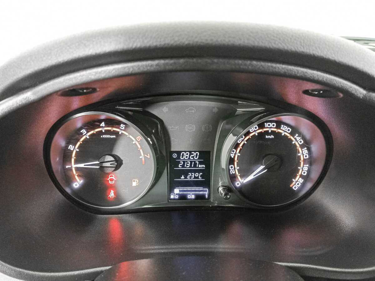 Купить Lada (ВАЗ) Granta, 2019, 21 319 км.. Фото: #10