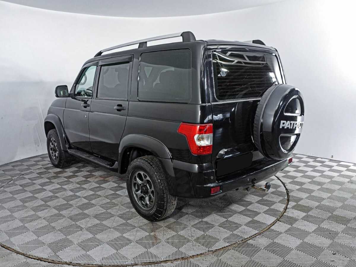 Купить УАЗ Patriot, 2021, 51 035 км.. Фото: #6
