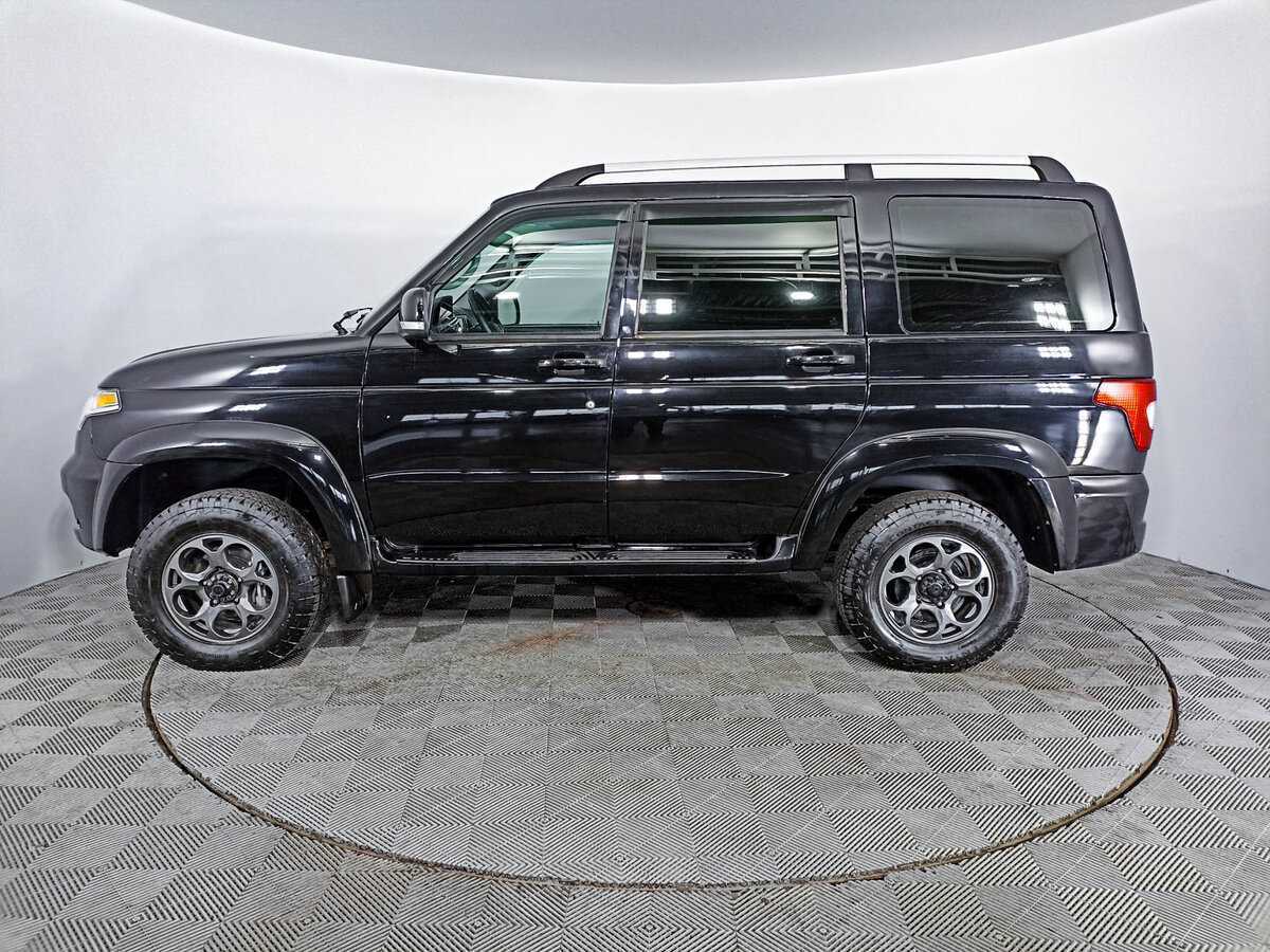 Купить УАЗ Patriot, 2021, 51 035 км.. Фото: #7