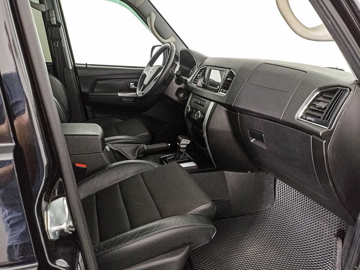 Купить УАЗ Patriot, 2021, 51 035 км.. Фото: #8